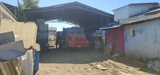 Vendo Terreno En  Estación Central