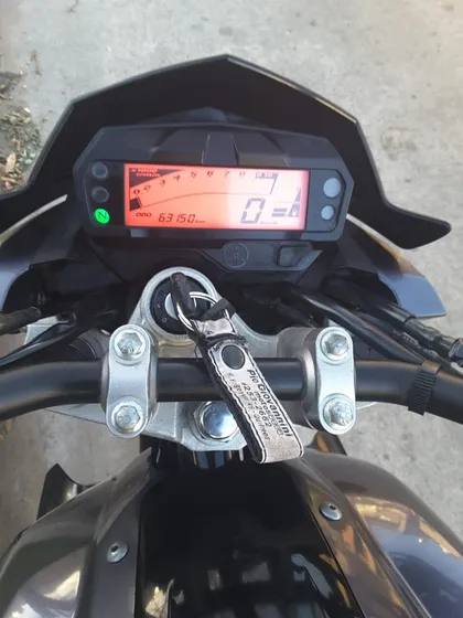 Yamaha Fz 150 F1 2017  Buen Estado En General