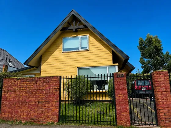 Casa En Venta - Mirador De La Bahía - Puerto Montt