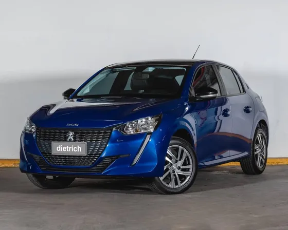 Peugeot 208 1.6 Allure