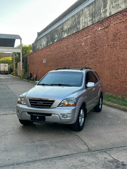 Kia Sorento 3.8 Ex 4x4 At Esp