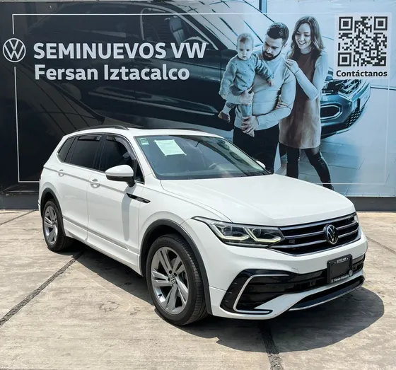 Volkswagen Tiguan 1.4 R-line