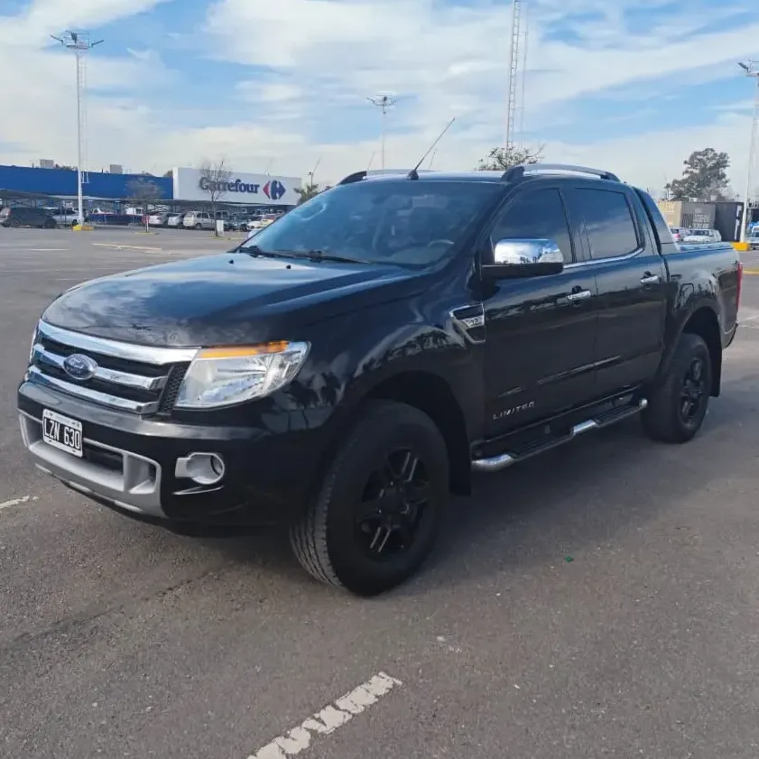 Ford Ranger 3.2 Cd 4x4 Limited Tdci 200cv