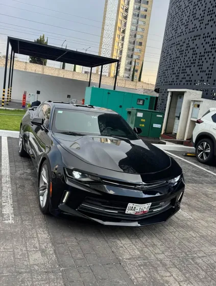 Chevrolet Camaro 3.6 Rs V6 At