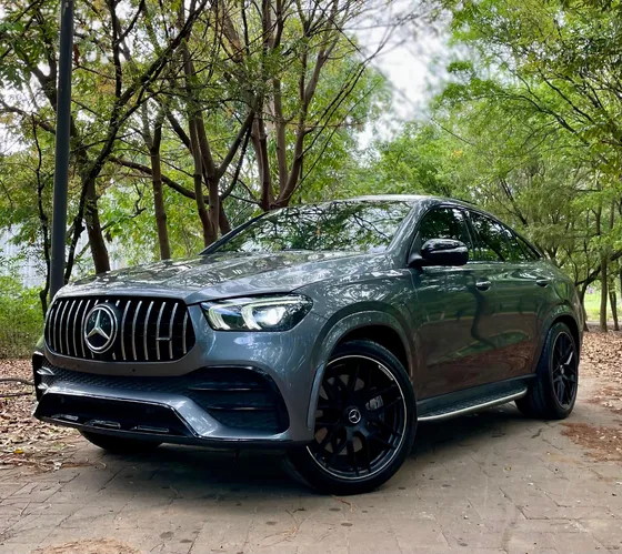Mercedes-benz Gle 53 Amg Coupe