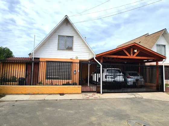 Venta De Propiedad Independiente En Los Pinos Quilpue 