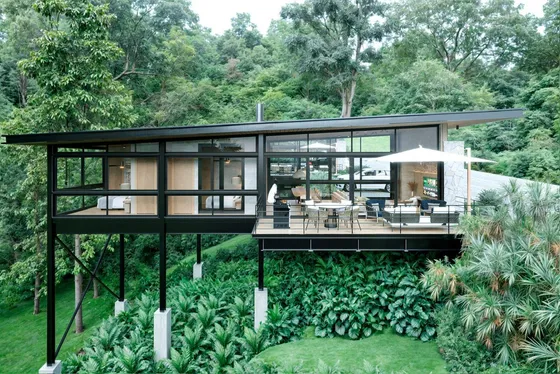 Luxury Bungalows En Venta En Jarabacoa
