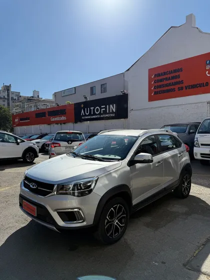 Chery Tiggo 2 1.5 Gls Mt