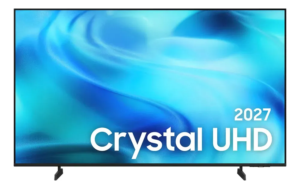 Samsung Smart TV 65" Crystal UHD 4K U8000H 26/2027