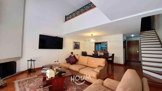 Apartamento En Chicó Reservado. 1 Habitación, 100 M², Id: 126085