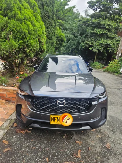 Mazda Cx-50 2.5 Grand Touring Awd At
