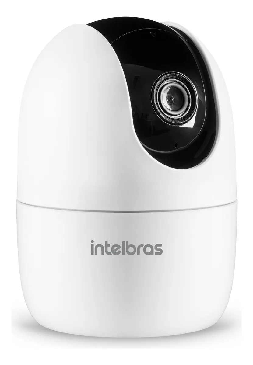 Câmera Inteligente Visão 360° IM4 C Intelbras
