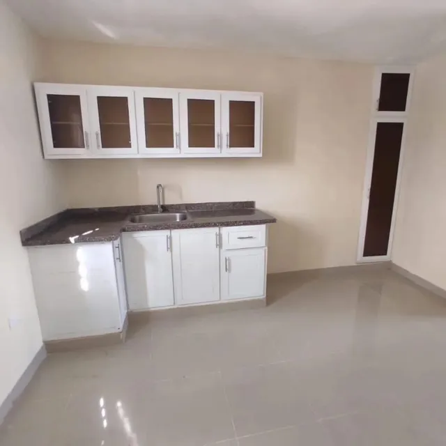 Apartamento De 2 Habitaciones Super Grandes Enormes Un Baño 