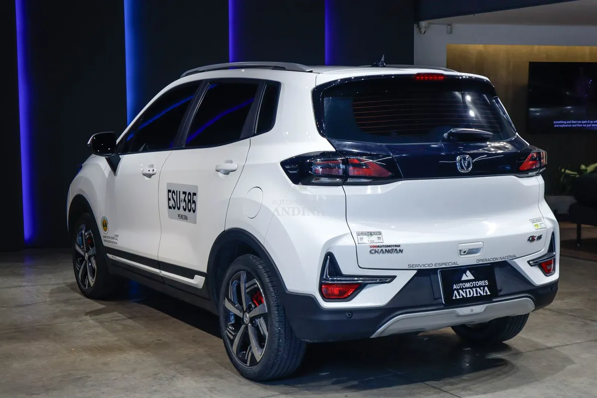 Changan Cs15 Luxury Pro Mt 1500cc Aa 2ab Abs 202264013307282946124