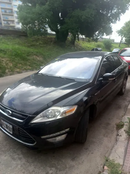 Ford Mondeo Titanium2.3 Nafta