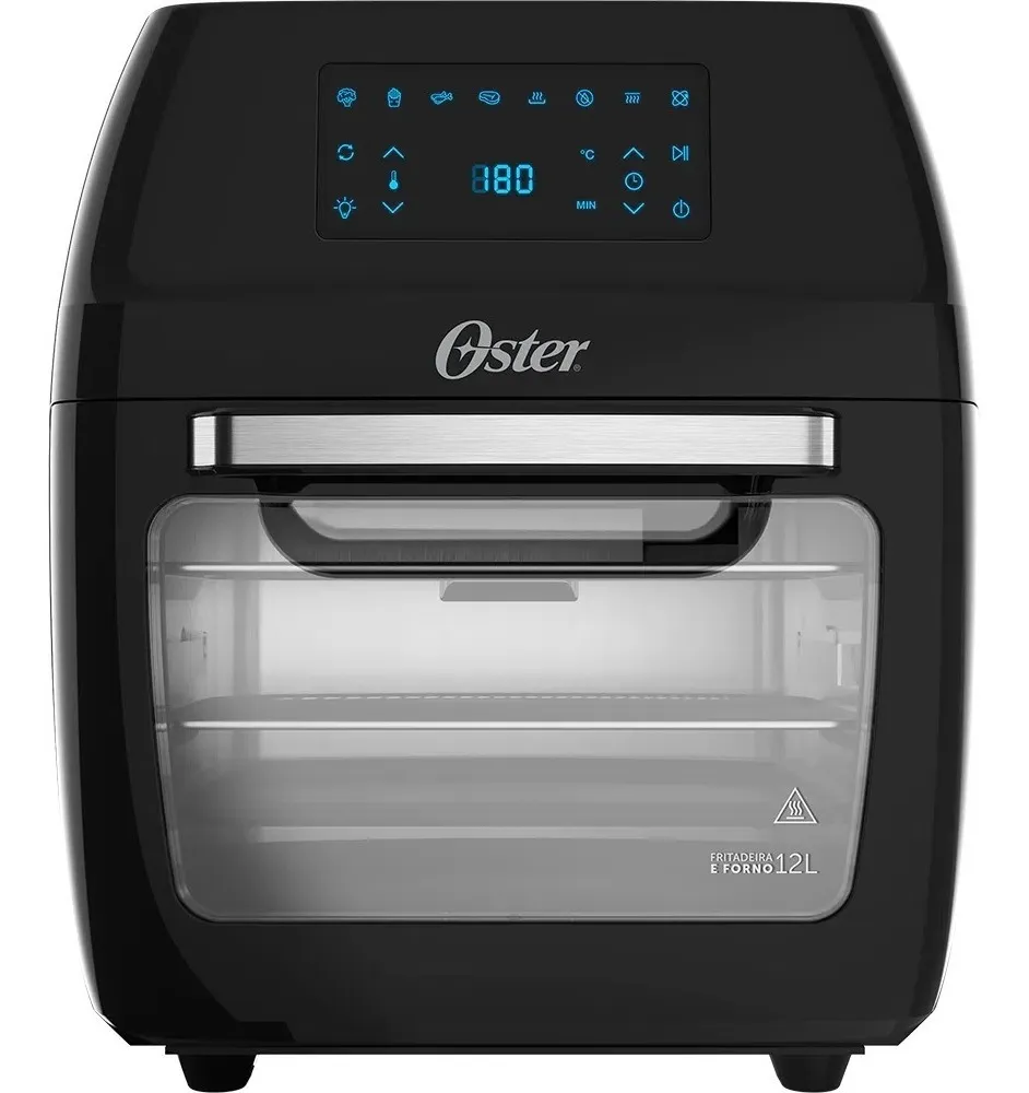 Oster Oven Fryer OFRT780 preto 1800W