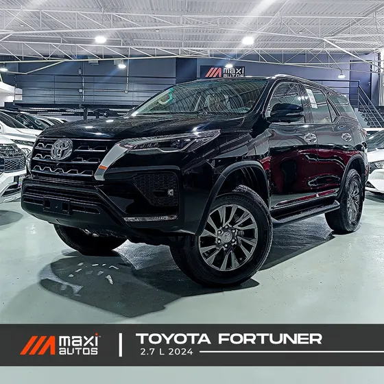 Toyota Fortuner 2.7l
