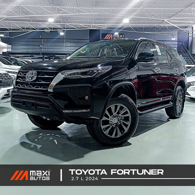Toyota Fortuner 2.7l