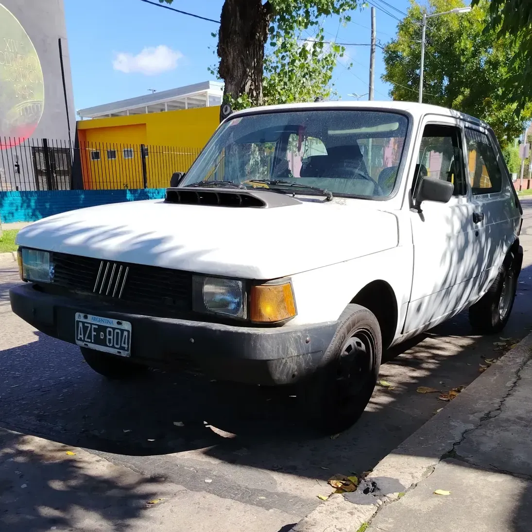 Fiat 147 Spazio 1.3 TRD