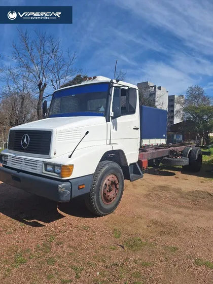 Mercedes-benz 1414 L1414/51 0.0 1993 Buen Estado!