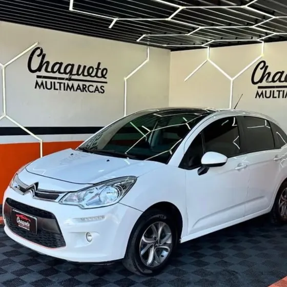 Citroën C3 1.2 Tendance Ptech Flex 5p