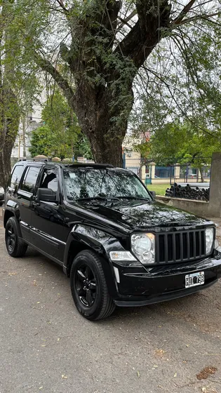 Jeep Cherokee 3.7 Limited Atx