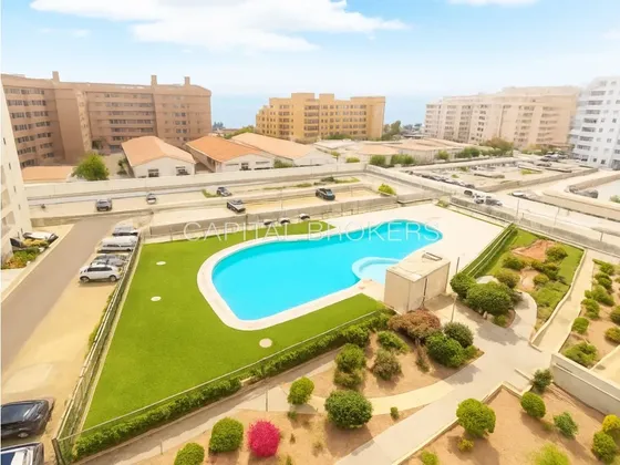 ¡vive A Pasos De La Playa! Serena Pacífico (sc)