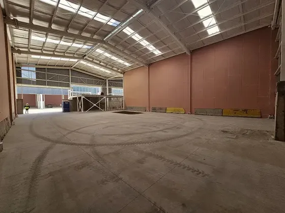 (bod) Arriendo Bodega Desde 500 M2 En Quilicura
