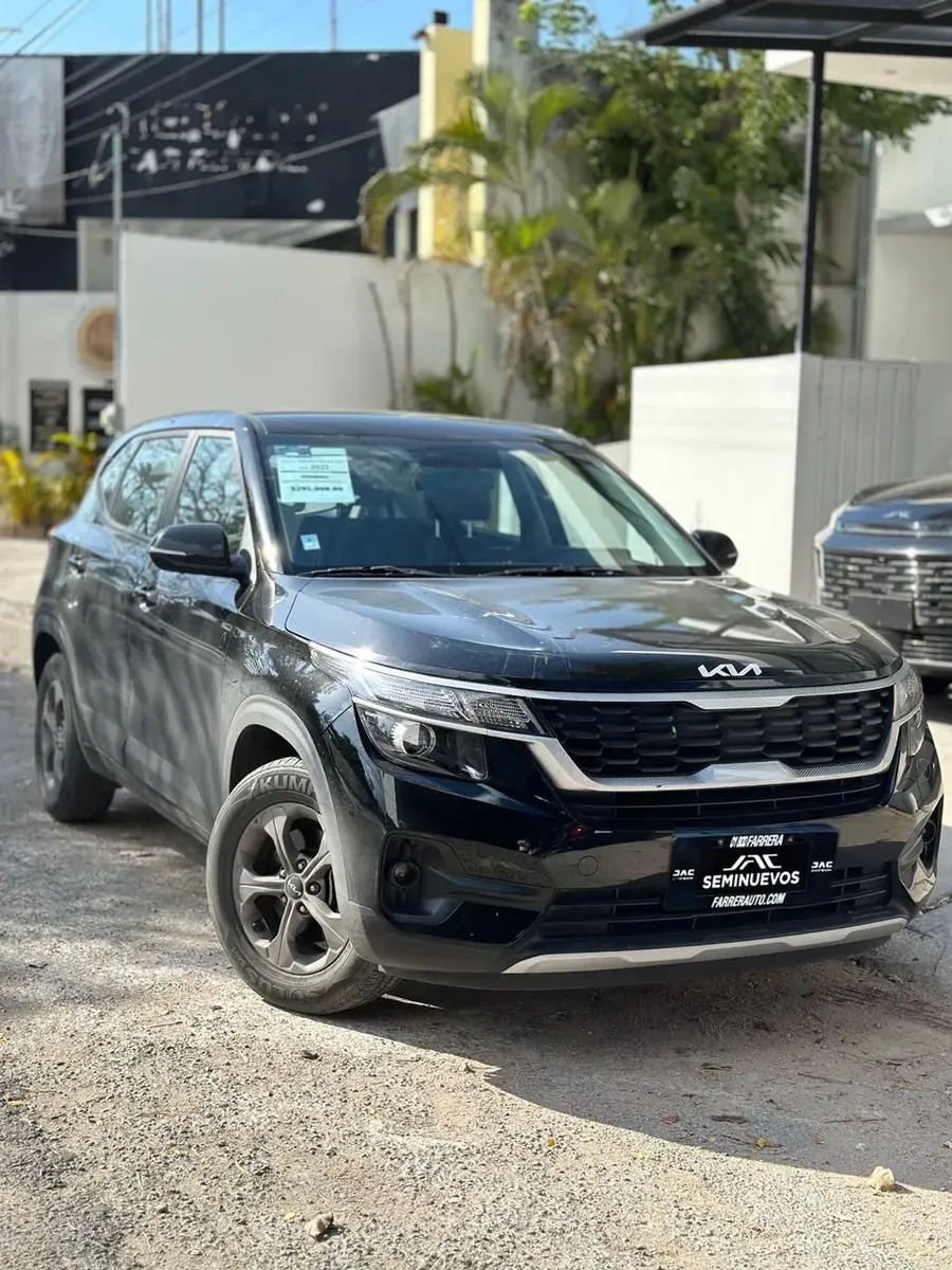 Kia Seltos 2022