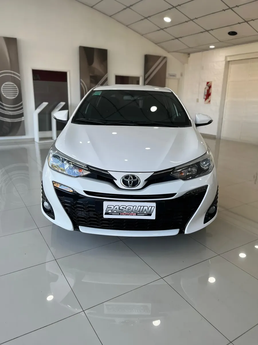 Toyota Yaris 1.5 107cv Xls 5 p