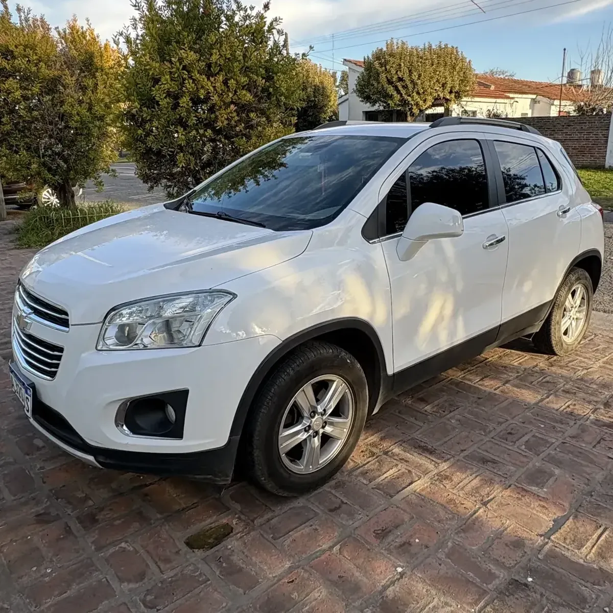 Chevrolet Tracker 1.8 Ltz 140cv
