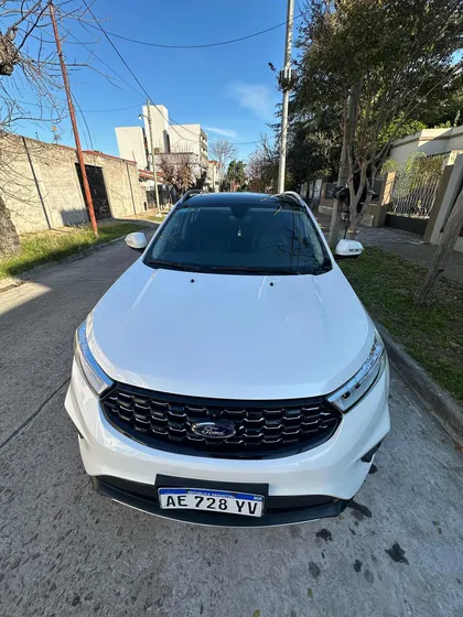 Ford Territory 1.5t Titanium