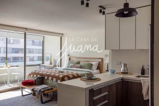 Oportunidad Inversionitas! (airbnb) A Pasos De Mall P Arauco