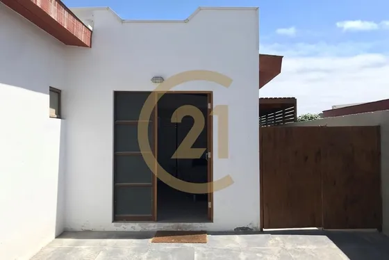 Se Arrienda Casa Amoblada En Villa, Calderilla