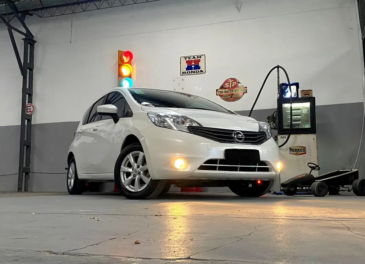 Nissan Note Advance