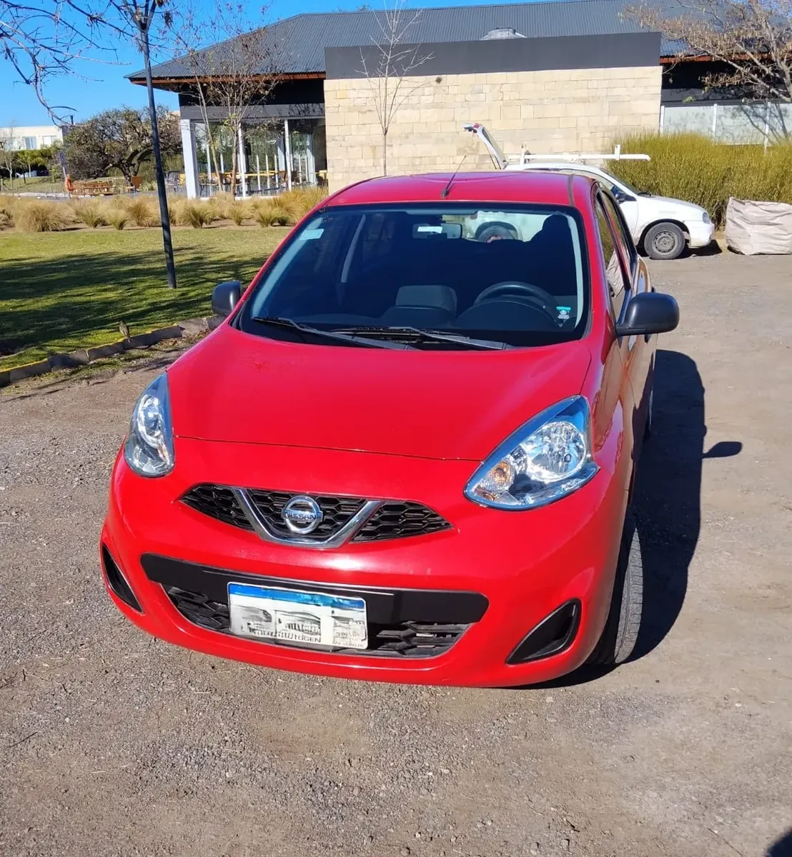 Nissan March Active