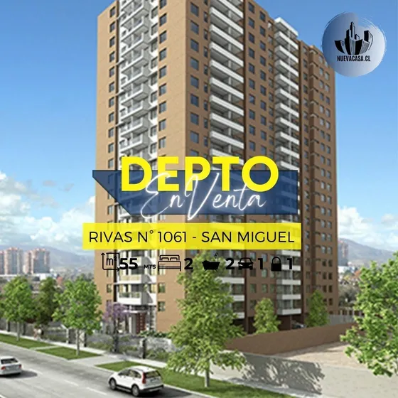 Impecable Depto Con Excelente Ubicación Y Entrega Inmediata!
