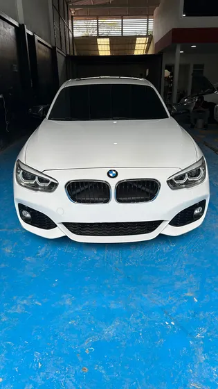 Bmw Serie 1 1.6 120i F20 Lci M Edition