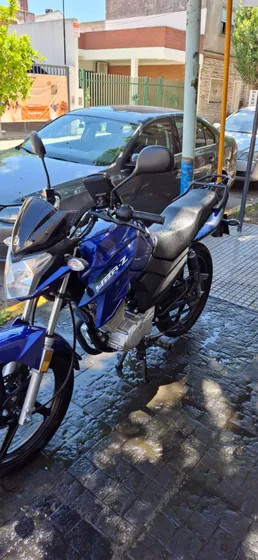 [2023] Yamaha Ybr Z No Cg Glh Xr Tornado Motomel Gilera