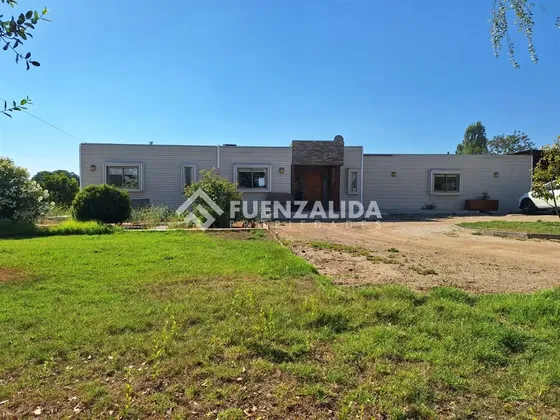 Parcela En Venta En Talagante Colegio Carampangue