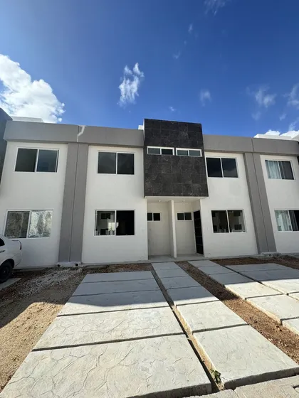 Casa En Jardines Del Sur 6, Cancún, Q. Roo.