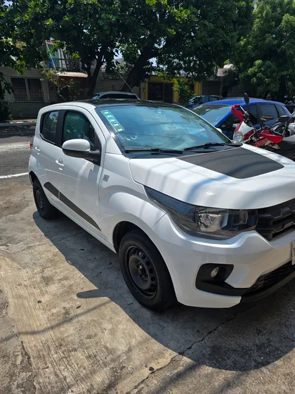 Fiat Mobi 1.0 Like Mt