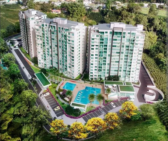 Vendo Hermoso Apartamento Conjunto Hacienda Cortijo Imperial En Armenia Quindio 