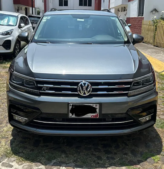 Volkswagen Tiguan 1.4 R-line