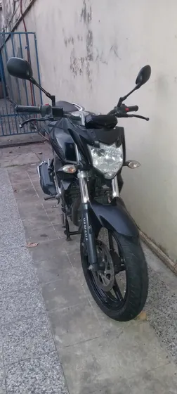 Yamaha Fz-fi