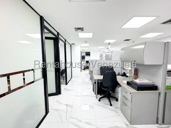 Oficin En Venta Chacao Vc#25-24518