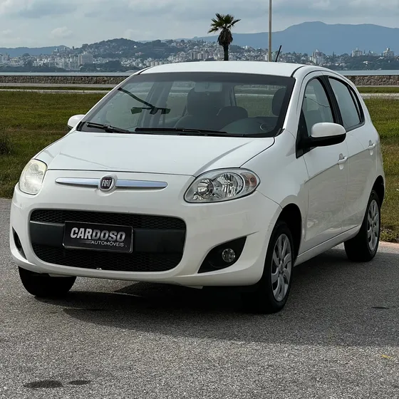 Fiat Palio 1.0 8v
