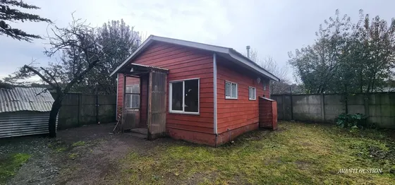 Arriendo Casa En Coihuin De 1 Piso