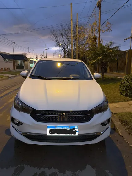 Fiat Cronos 1.8 16v Precision At6