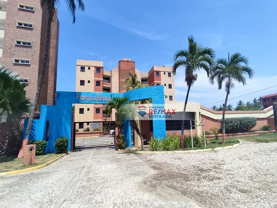 En Venta Bellos Y  Comodo Apartemento Ubicado En El Edif Portal Beach 